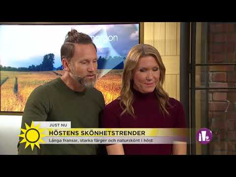 Video: Höst med långa ögonfransar