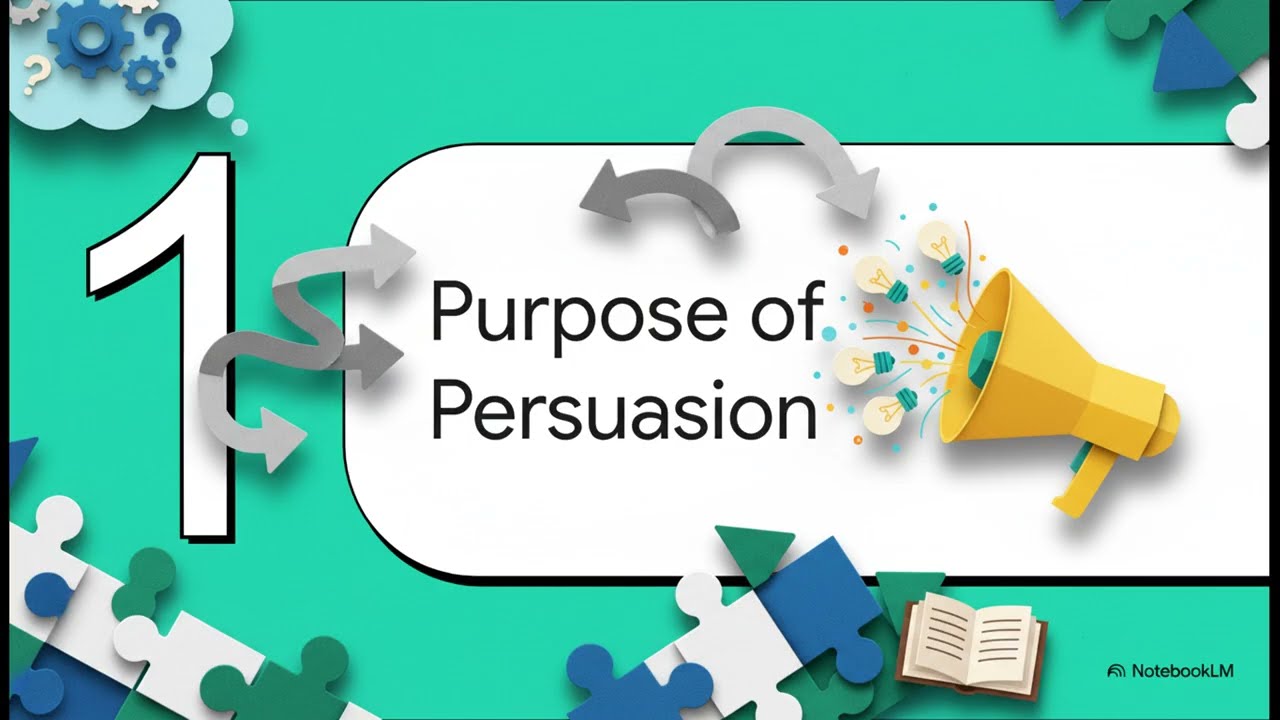 Persuasive Speaking - The Art of Persuasion