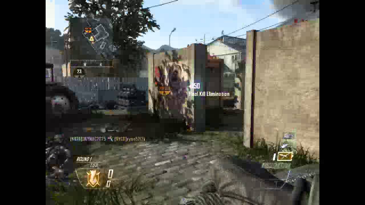 JAYMAC2025 - Black Ops II Game Clip