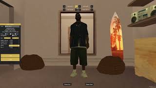 MTA:SA | Fogtown RP - Login & Character Creation Showcase
