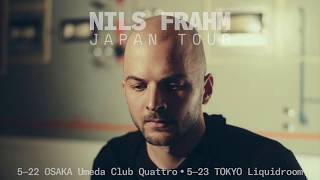 Nils Frahm - Japan Tour 2018