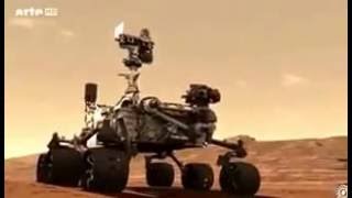 Dokumentation Curiosity Mission zum Mars #HD Deutsch