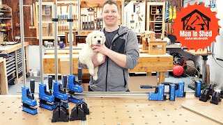 Workshop Vlog #16. Projects, Updates, Q and A, 30k Subscribers Giveaway!!!