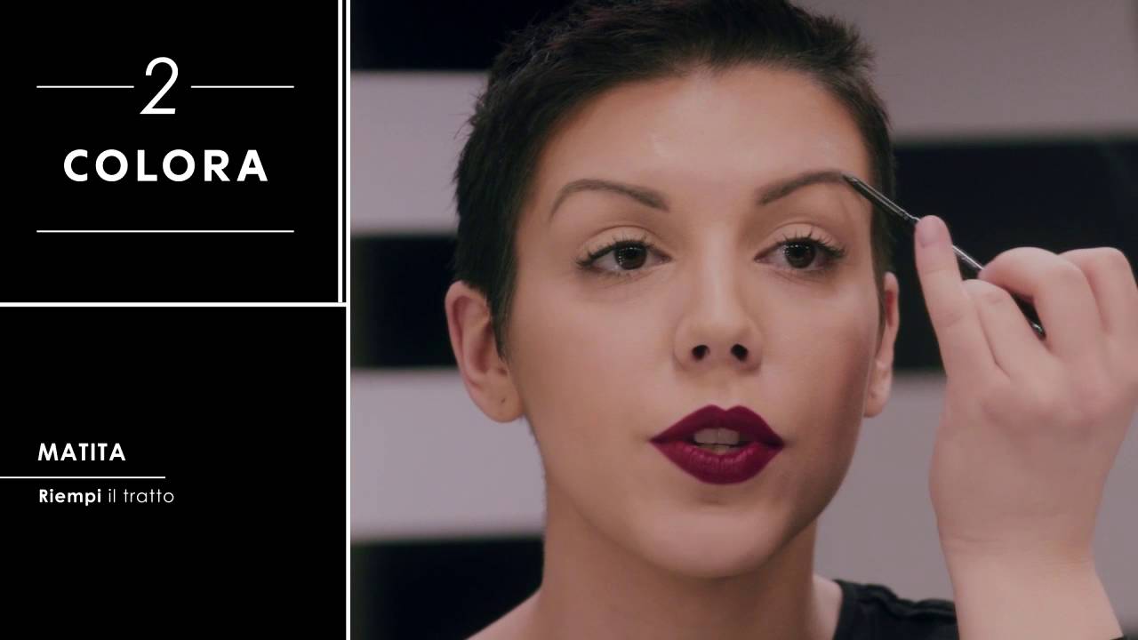 Mini Makeover Sephora Sopracciglia Perfette YouTube