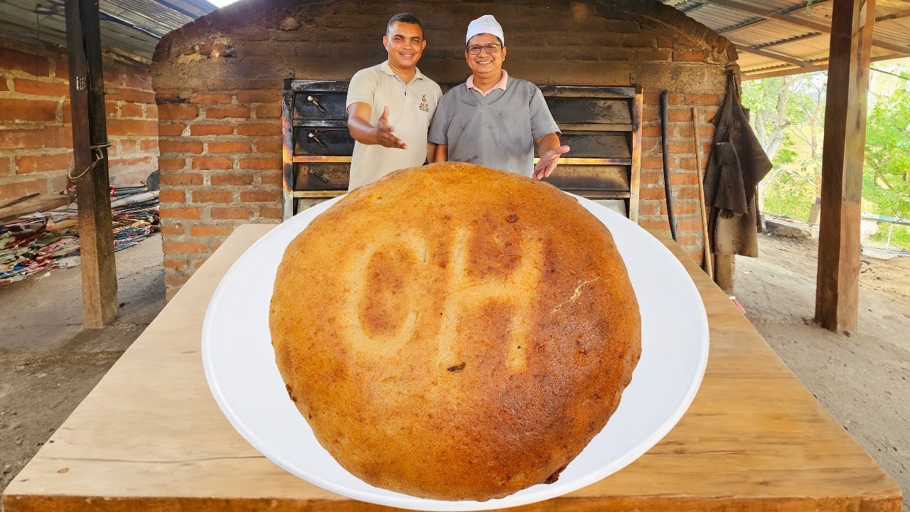 ✅ Cómo hacer GALLETA, la galleta DE QUESO mas FAMOSA DEL MUNDO, receta de la CHEPACORINA ❤️