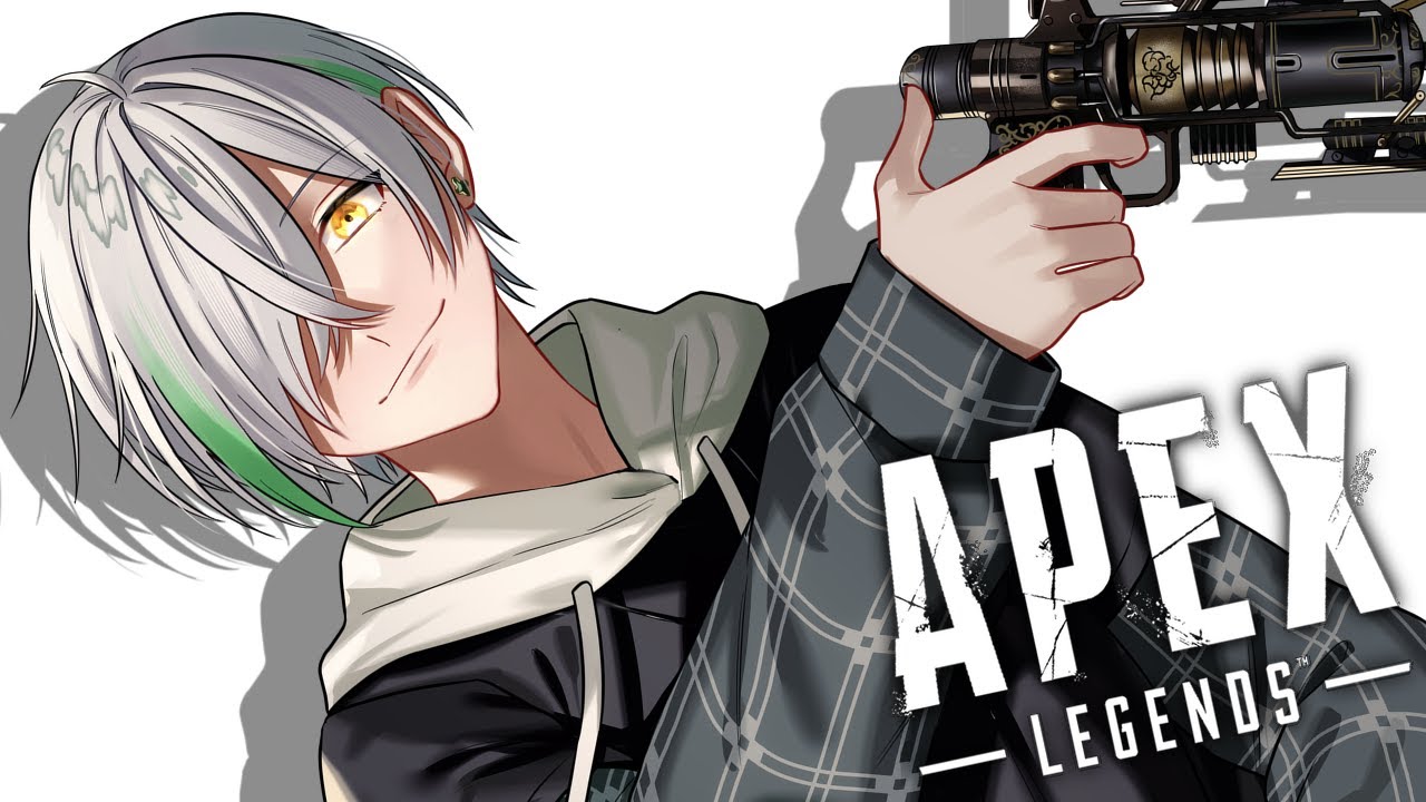 【APEX】声出したくて少し【よつばくん】