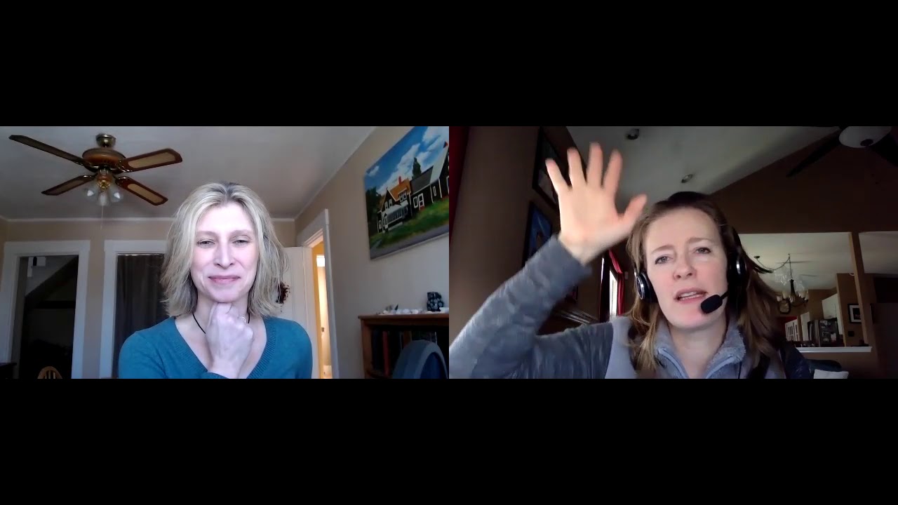 Ep 247 A chat with Heidi Dellaire