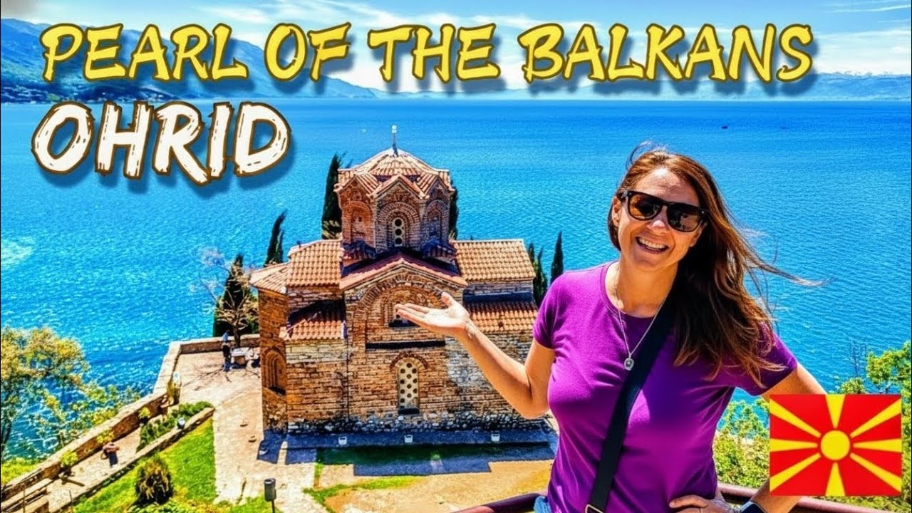 Exploring Ohrid: Macedonia's Hidden Gem Revealed!