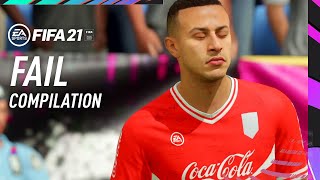 FIFA 21 l FAIL COMPILATION