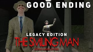 The Smiling Man Legacy Edition (Good Ending) - Indie PSX Survival Horror Game (No Commentary)