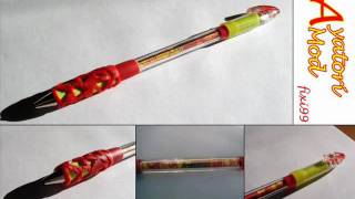 Ayatori Pen pres.