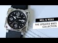 REVIEW: The Subtly Updated Bell &amp; Ross BR 03 Collection for 2023