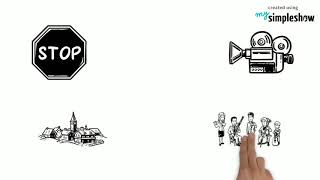 Tvokids Logo Bloopers In Mysimpleshow Take 5 Caillou Explodes The Entire Earth Again