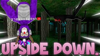 I Played Big Scary Upside Down! 