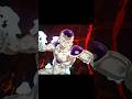 Full Power Frieza vs SSJ Goku Ultimates | DB: Sparking! ZERO #shorts #nintendo #goku #action #gaming
