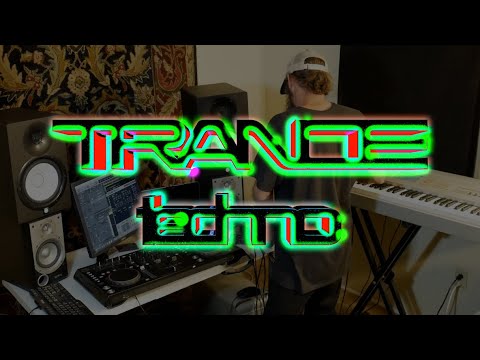Feel Good Trance Techno Live Jam Oct  17, 2020