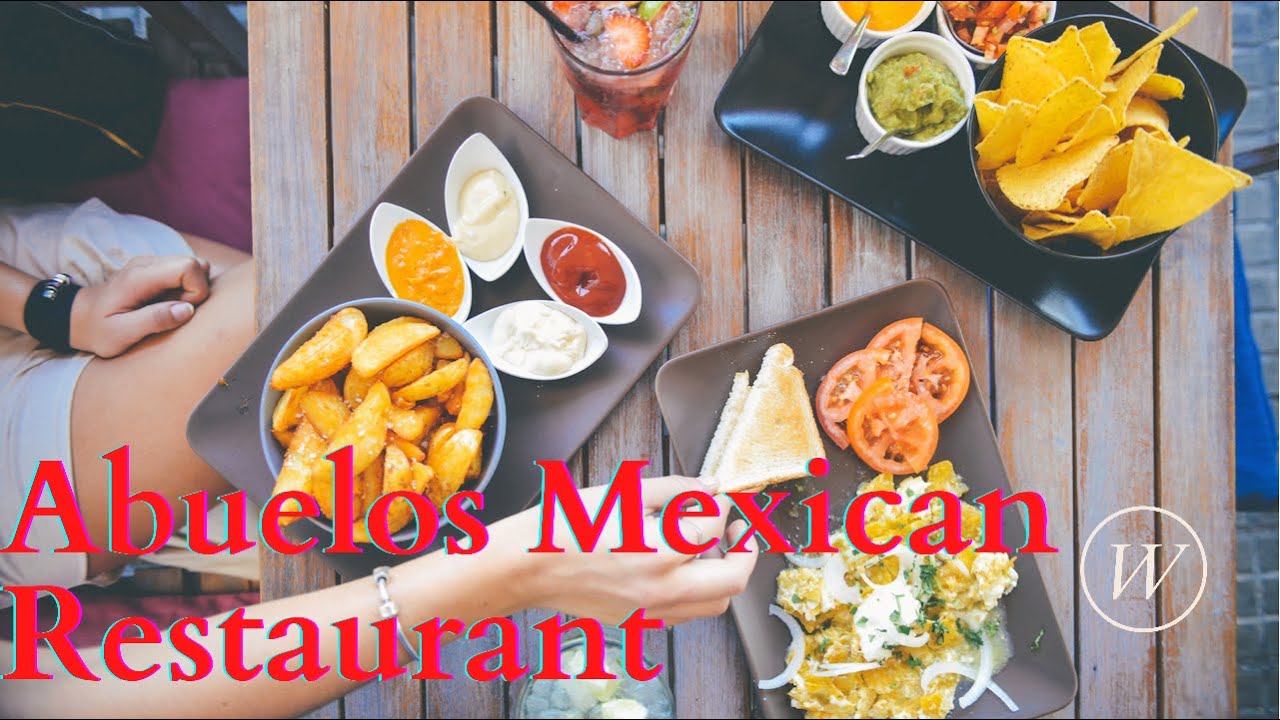 Restaurant Review, Abuelos Mexican Restaurant, Chesapeake Virginia