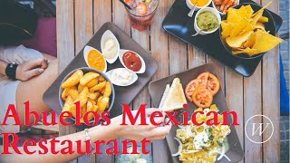Restaurant Review, Abuelos Mexican Restaurant, Chesapeake Virginia