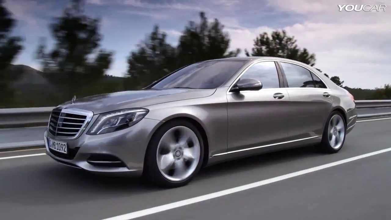Мерседес w222 s400