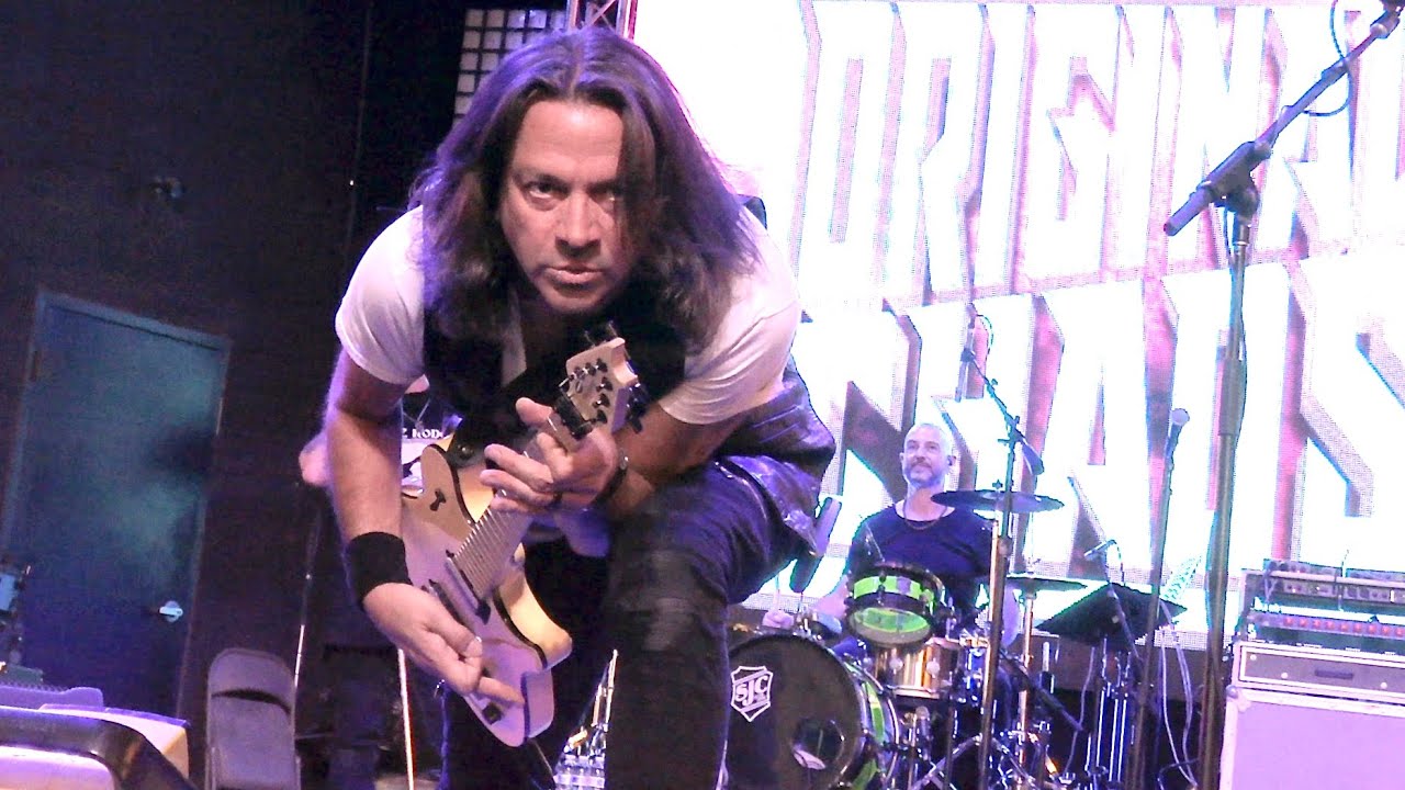 Chris Cicchino (Original Chaos) - Guitar Solo