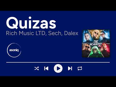 Sech, Dalex - Quizas (Letra/Lyrics) ft. Justin Quiles, Wisin, Zion, Lenny Tavárez, Feid