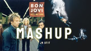 It’s My Life X Hate This Love (Bon Jovi, Ben Hamilton, Nahaze) [Jr Stit Mashup]