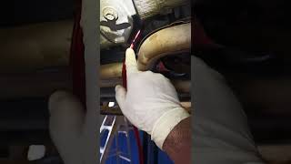2009 Cadillac cts transmission oil change