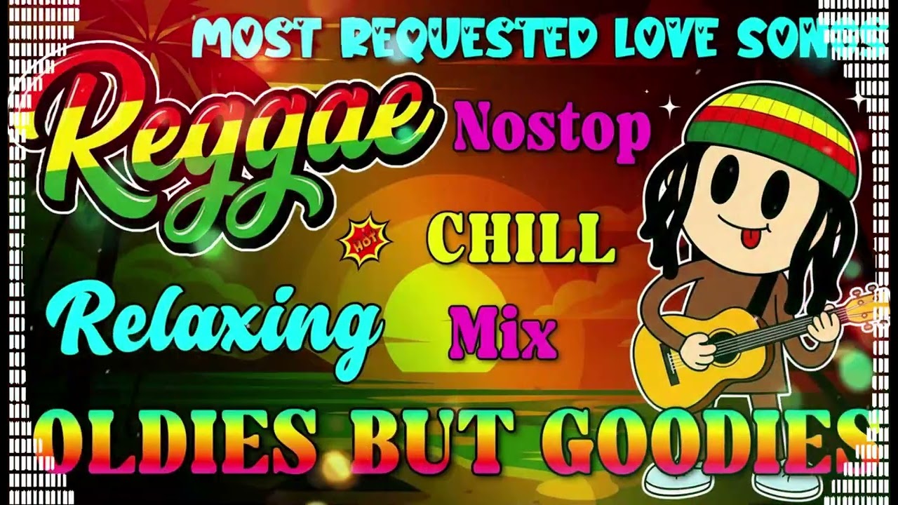 ROMANTIC ISLAND REGGAE 💕 LOVE SONGS PLAYLIST