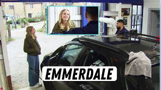 Huge Update Emmerdale Shocks Fans With Revival Of Scrapped Romance Storyline Next Week
