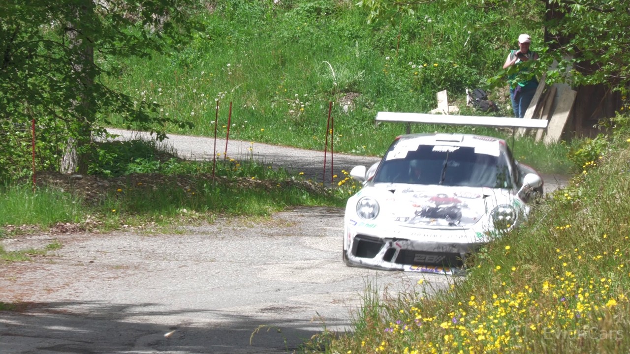 Rally of Beaufortain 2025 - Little Jumps
