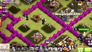 Let's Play Clash Of Clans #2 join 710Society