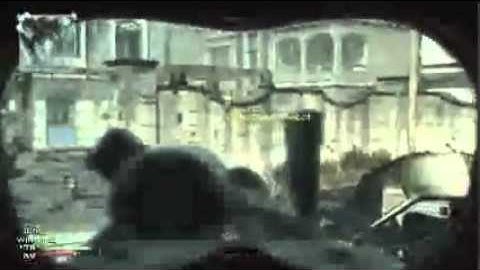 MW3 Tips and Tricks Unstoppable Juggernaut Turret Tip1