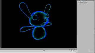 Shader Development from Scratch for Unity with Cg : Holograms screenshot 4