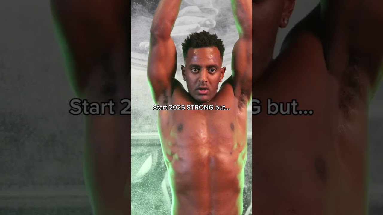 You might start 2025 off strong, but how will you finish it? 💪