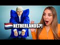 REACTING TO JOOST KLEIN - EUROPAPA | NETHERLANDS EUROVISION 2024