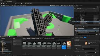 H22 | Project Titan EVO | Pipe Greeble 7 | Create HDA for UE