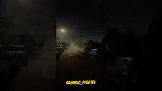 Dino 16 shot 200g cake (salute) #fireworks #pyro