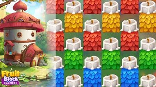 Fruit block friends level 1480-1497#fruitgame screenshot 2