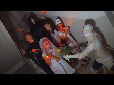 УРАААА!!!!!! HАLLOWEEN!!!!