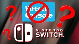 NO VIRTUAL CONSOLE ON NINTENDO SWITCH? Not Exactly...