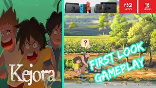 Kejora – Nintendo Switch / Switch 2 Gameplay