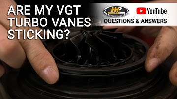 How do I know if my Cummins 6.7 Turbo Actuator is bad? HHP Can Help!