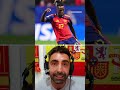 Phil Kitromilides on why Spain need Lamine Yamal and Nico Williams back to full fitness 👀
