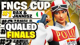 2ND PLACE FNCS PRACTICE CUP 🏆 | ft. Jannisz