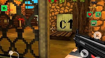 [Block Force - Pixel Style Gun Shooter Game] I suck