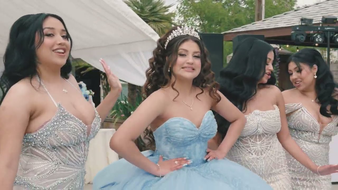 Bri Quinceanera