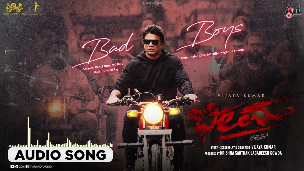 Bad Boys Audio Song Bheema Vijaya Kumar Rahul Dito MC Bijju bad-boys-audio-song-bheema-vijaya-kumar-rahul-dito-mc-bijju