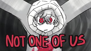 Not one of us! Gachiakuta animatic