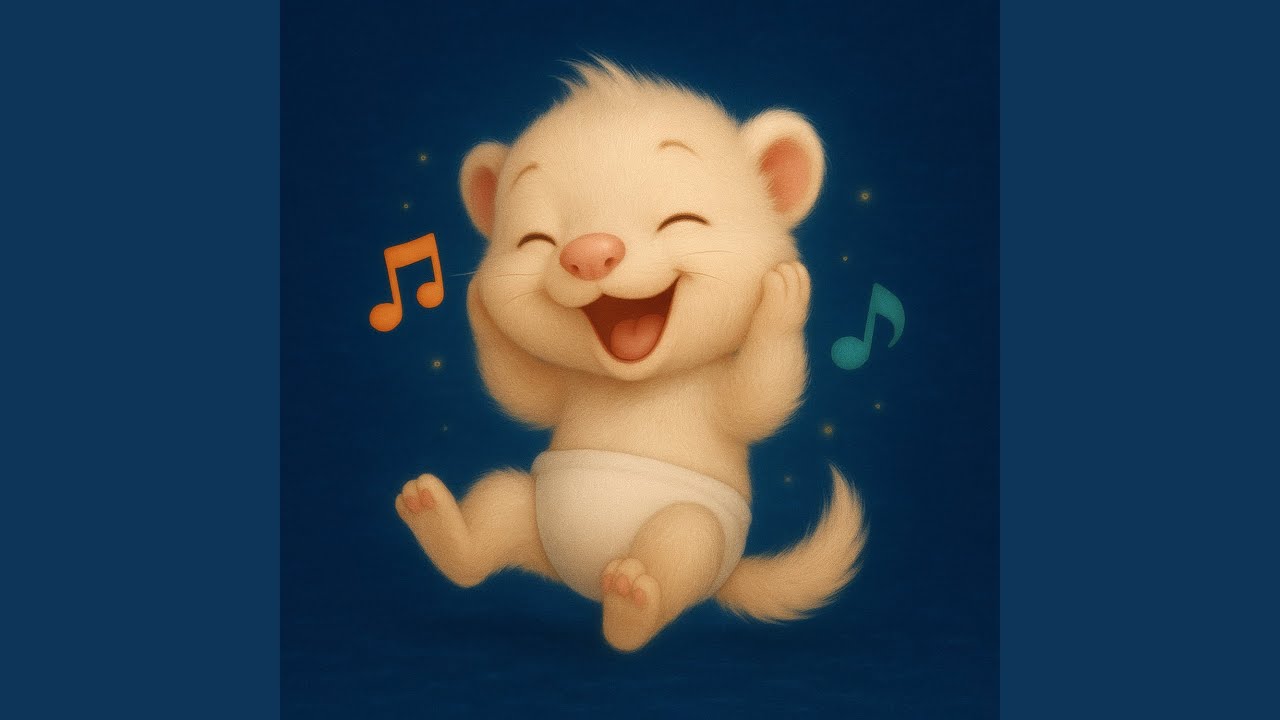 Distant Surf Singing Serenity Into the Infant’s Heart