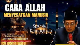 Inilah Cara Allah Menyesatkan Manusia Menurut Ilmu Tauhid